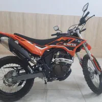 تریل کویر 200T4|موتورسیکلت|تبریز, |دیوار