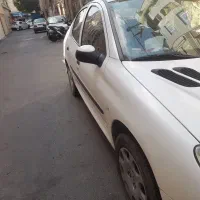 206 sd v8|خودرو سواری و وانت|تهران, شادآباد|دیوار