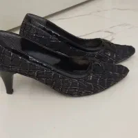 کفش مجلسی سایز ۳۹ و ۴۰