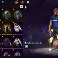 اکانت فری فایر|کنسول، بازی ویدئویی و آنلاین|شیراز, شهرک ترکان|دیوار