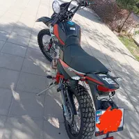 فروش یک دستگاه موتورسیکلت تریلt2 250|موتورسیکلت|رباط‌کریم, رباط‌کریم|دیوار