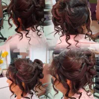 تخفیف ویژه میکاپ شینیون|خدمات آرایشگری و زیبایی|تربت جام, پاسداران|دیوار