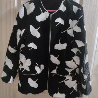 مانتو مخمل شیک