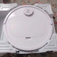 جاروبرقی رباتیک|جاروبرقی، جارو شارژی، بخارشو|مشهد, کوشش|دیوار