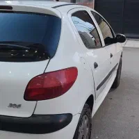 پژو ۲۰۶ ۹۱|خودرو سواری و وانت|کرج, ساماندهی|دیوار