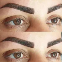 میکروبلیدینگ،قاب وسایه،شیدینگ لب، خط چشم وبن مزه|خدمات آرایشگری و زیبایی|قم, ولیعصر|دیوار