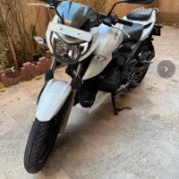 آپاچی ۲۰۰ مدل ۹۷ عروسک