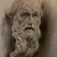 آموزش طراحی و سیاهقلم و رنگ و روغن و مدادرنگی