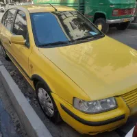 تاکسی برون شهری مدل ۸۵ درجه یک