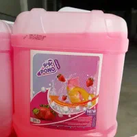 مایع شوینده