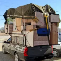 باربری وانت مبلی آریسان، نیسان ،خاور،گارگر.شهرستان