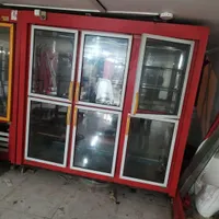 ۲ دستگاه یخجال  ۶ درو 3در  مغازه سالم و تمیز در حد