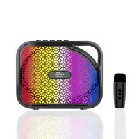 اسپیکر بلوتوثی سینگ ئی همراه با میکروفون