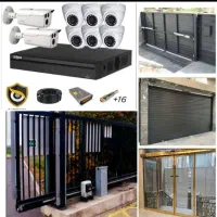 نصب تخصصی سیستم های امنیتی و اتوماسیون