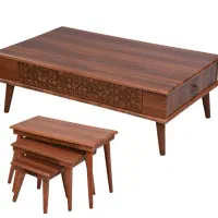 ۳عدد عسلی و جلومبلی