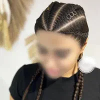 .خدمات کاشت ناخن و بافت و کراتین مو.|خدمات آرایشگری و زیبایی|مشهد, شهرک شهید باهنر|دیوار