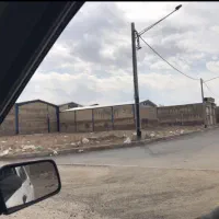 زمین صنعتی کوه سفید بر خ ۲۰ متری|فروش دفتر صنعتی، کشاورزی، تجاری|قم, کوه سفید|دیوار