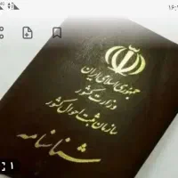 شناسنامه گم شده