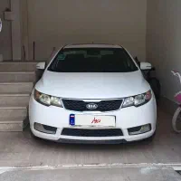 سراتو ۲۰۱۳ وارداتی