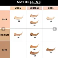 کرم پودر وکانسیلر اورجینال|آرایشی، بهداشتی، درمانی|رشت, گلسار|دیوار