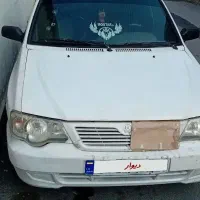 پراید  صبا مدل۱۳۲