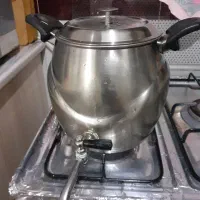 کتری قوری سالم|قوری، کتری، قهوه‌ساز دستی|تهران, قیام|دیوار