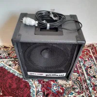 باند آمپلی فایر سکام ۱۲ اینج   شارژی و بلوتوثی|صوتی و تصویری|خرم‌آباد, |دیوار