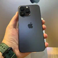 iphone 14 pro max 256G/2 sim/نقد و اقساط|موبایل|تهران, گیشا|دیوار