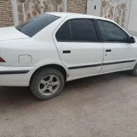 سمند ال ایکس مدل89|خودرو سواری و وانت|اهواز, اسلام آباد شرقی|دیوار