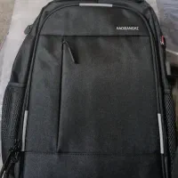 کوله پشتی لپتاپ USB دار