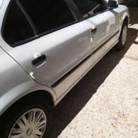 سمند ال ایکس مدل ۹۹|خودرو سواری و وانت|ایذه, |دیوار