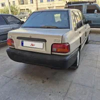 پراید 84 انژکتور شاسی پلم|خودرو سواری و وانت|شیراز, فرگاز|دیوار