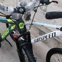 دوچرخه۲۶ سان اسپیدو ِوگو|دوچرخه، اسکیت، اسکوتر|تالش, هشتپر|دیوار