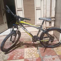 چرخه گالانت ۲۶|دوچرخه، اسکیت، اسکوتر|آباده, |دیوار