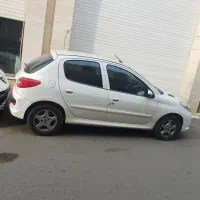 ۲۰۷ اتومات|خودرو سواری و وانت|لاهیجان, گلستان|دیوار