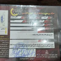 پراید ۱۱۱مدل۹۵بدون رنگ