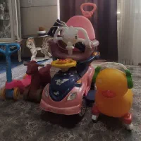 ماشین کودک و...