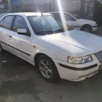 سمند EF7 94|خودرو سواری و وانت|نقده, |دیوار