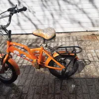 دوچرخه بچه گانه سایز ۱۲ سبک