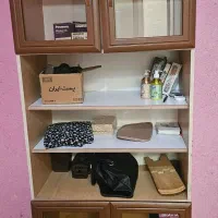 ویترین وکمد تمیز