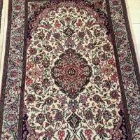 یک جفت قالی 2 زر اعلای ساروق اراک|فرش|تهران, سعادت‌آباد|دیوار