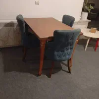 ناهار خوری|میز و صندلی غذاخوری|گرگان, |دیوار