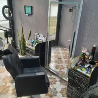 لوازم آرایشگاه نونو درحد سرشور صندلی رینگ لایت