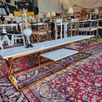 میز تلویزیون فلزی صفحه هایگلس 160 و140 سانتی|میز تلویزیون|شیراز, وزیرآباد|دیوار