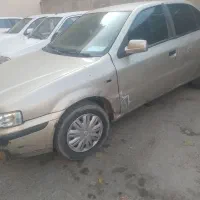 سمند مدل 84 سالم سالم