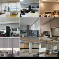 فروش پرده زبرا مستقیم از تولیدی|پرده، رانر، رومیزی|تهران, خلیج فارس|دیوار