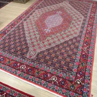 دو تخته فرش دستباف ۶ متری نو