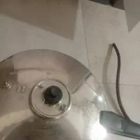 زودپز ۷نیم لیتر بزرگ سالم تمیز|ظروف پختوپز|دماوند, گیلاوند|دیوار