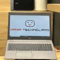 لپ تاپ hp zbook g6/laptop zbook g6