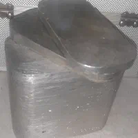 شش و نیم کیلو شمش قلع برای وان